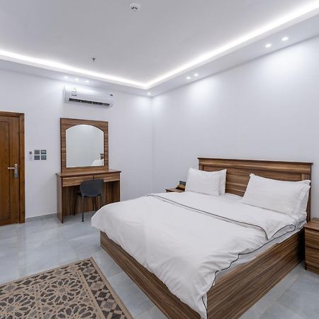 Taif Promise Villa Exteriör bild