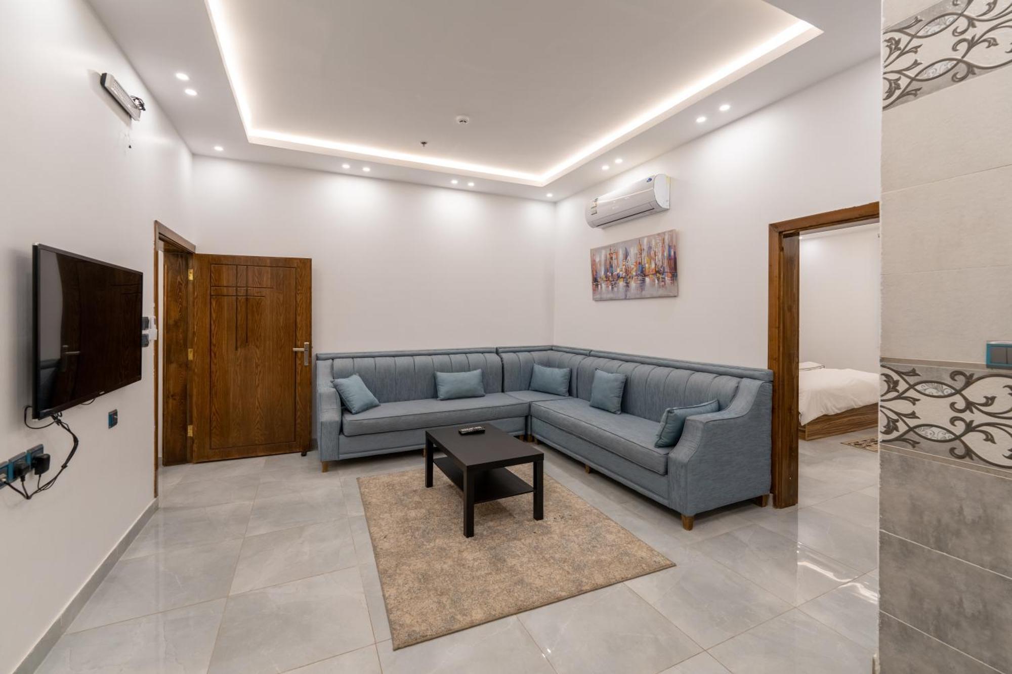 Taif Promise Villa Exteriör bild