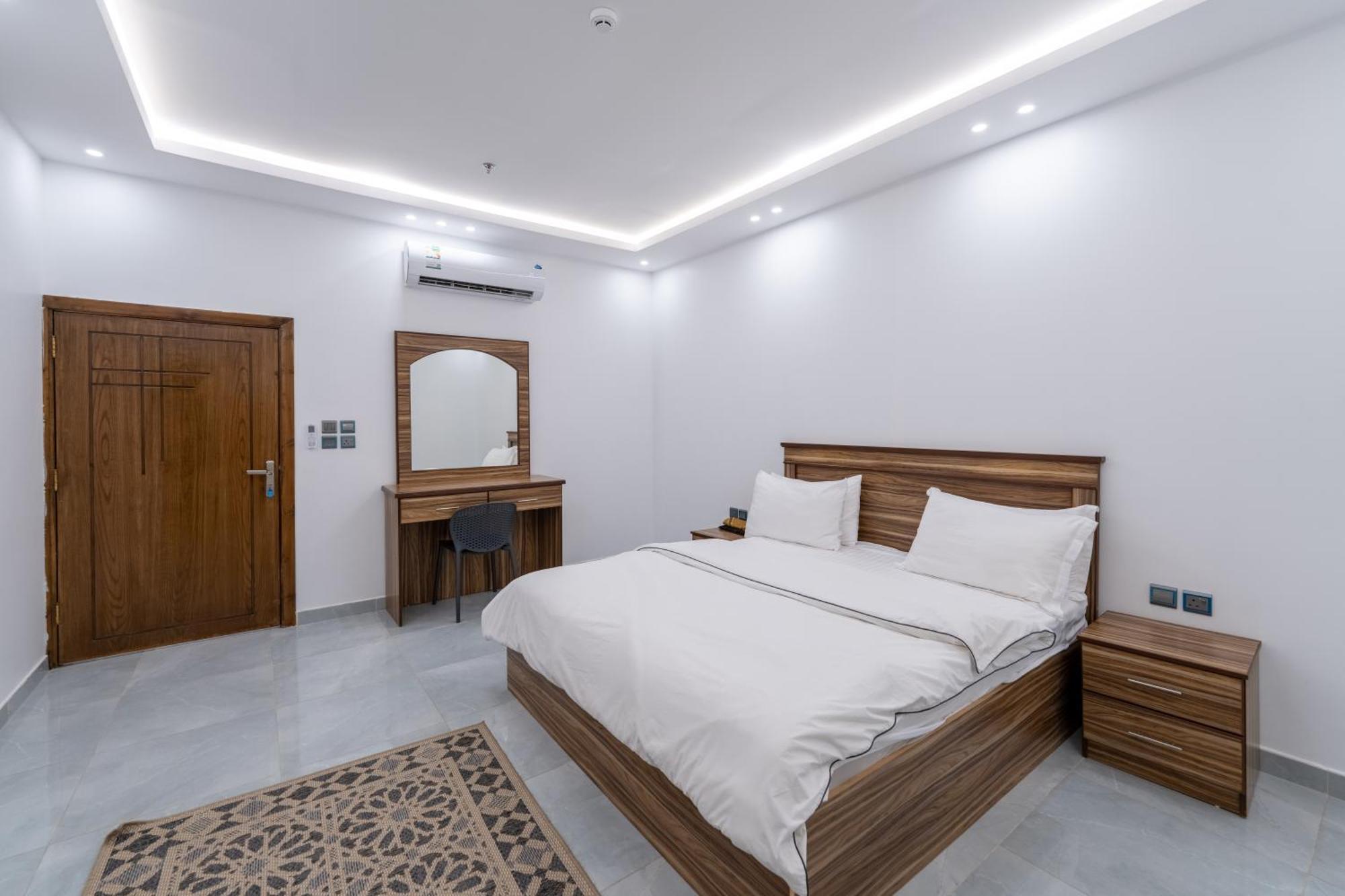Taif Promise Villa Exteriör bild